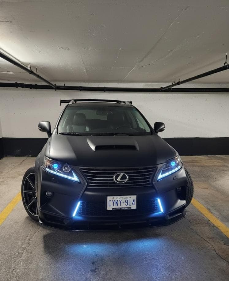 Carbon Splitter Build